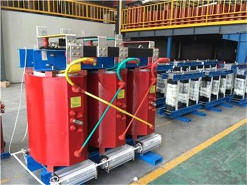 桂东SCB10-630KVA干式变压器厂家现货